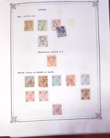 1860-2006, Ensemble très complet de pays comme URSS,