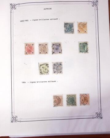 1860-2006, Ensemble très complet de pays comme URSS,