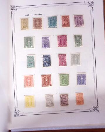 1860-2006, Ensemble très complet de pays comme URSS,