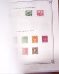 1860-2006, Ensemble très complet de pays comme URSS,
