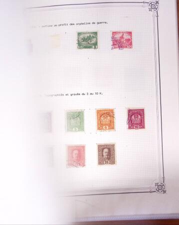 1860-2006, Ensemble très complet de pays comme URSS,