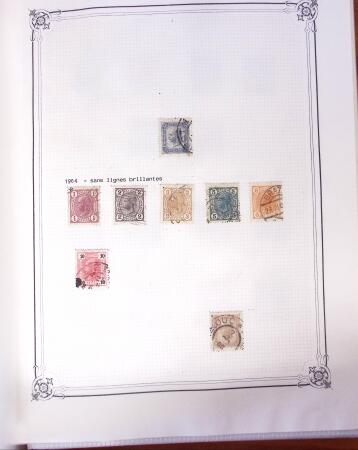 1860-2006, Ensemble très complet de pays comme URSS,