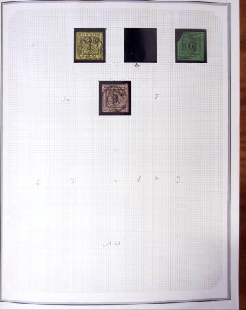 1860-2006, Ensemble très complet de pays comme URSS,