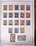 1860-2006, Ensemble très complet de pays comme URSS,