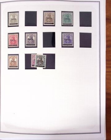 1860-2006, Ensemble très complet de pays comme URSS,