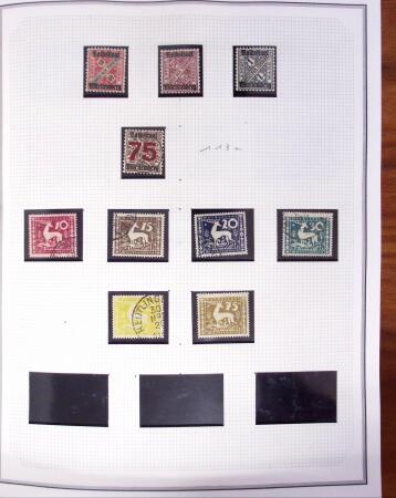 1860-2006, Ensemble très complet de pays comme URSS,