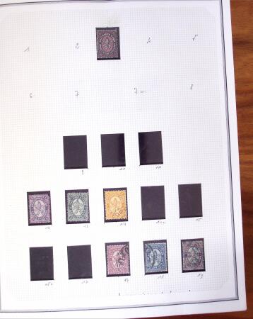 1860-2006, Ensemble très complet de pays comme URSS,