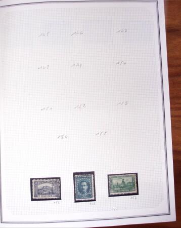 1860-2006, Ensemble très complet de pays comme URSS,