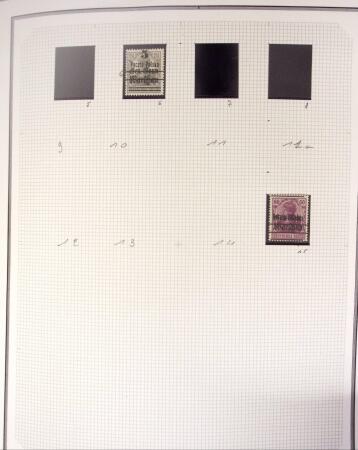 1860-2006, Ensemble très complet de pays comme URSS,