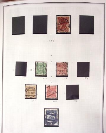 1860-2006, Ensemble très complet de pays comme URSS,