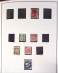 1860-2006, Ensemble très complet de pays comme URSS,