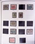 1860-2006, Ensemble très complet de pays comme URSS,