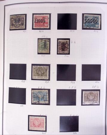 1860-2006, Ensemble très complet de pays comme URSS,