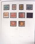 1860-2006, Ensemble très complet de pays comme URSS,