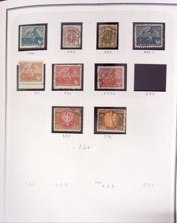 1860-2006, Ensemble très complet de pays comme URSS,