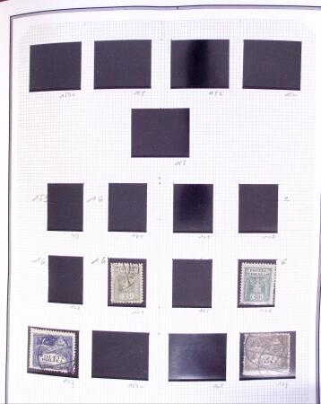 1860-2006, Ensemble très complet de pays comme URSS,