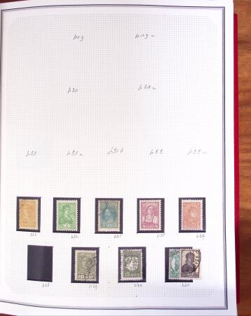 1860-2006, Ensemble très complet de pays comme URSS,