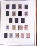 1860-2006, Ensemble très complet de pays comme URSS,