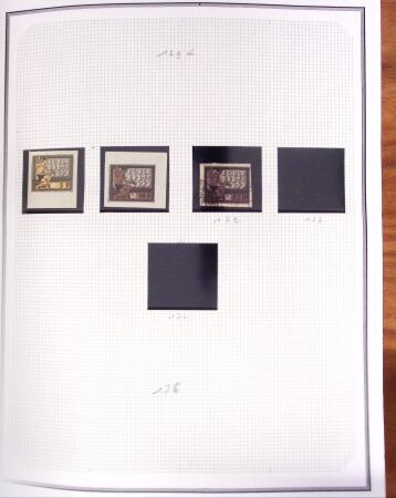1860-2006, Ensemble très complet de pays comme URSS,