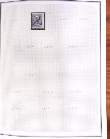 1860-2006, Ensemble très complet de pays comme URSS,
