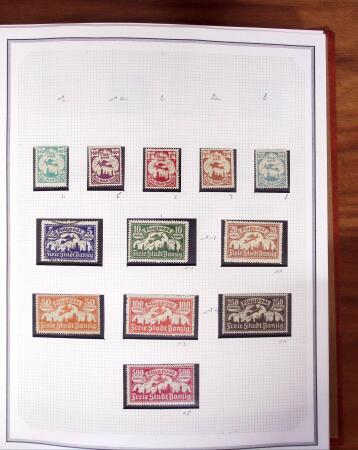 1860-2006, Ensemble très complet de pays comme URSS,