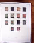1860-2006, Ensemble très complet de pays comme URSS,