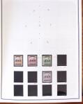 1860-2006, Ensemble très complet de pays comme URSS,
