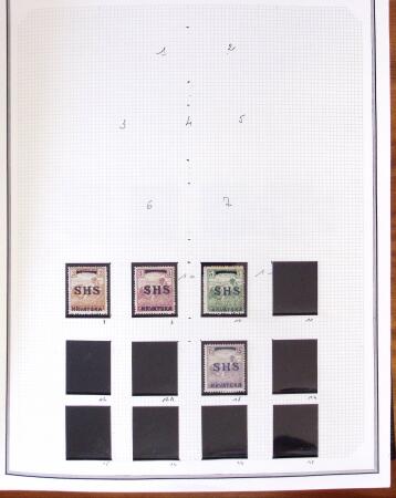 1860-2006, Ensemble très complet de pays comme URSS,