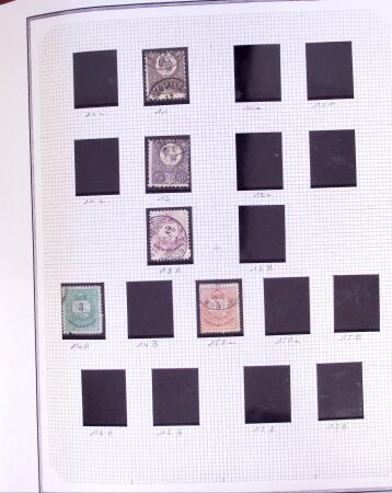 1860-2006, Ensemble très complet de pays comme URSS,