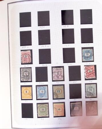 1860-2006, Ensemble très complet de pays comme URSS,