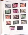 1860-2006, Ensemble très complet de pays comme URSS,