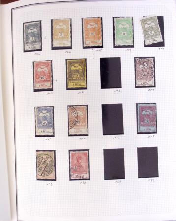 1860-2006, Ensemble très complet de pays comme URSS,