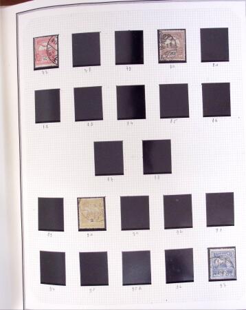 1860-2006, Ensemble très complet de pays comme URSS,