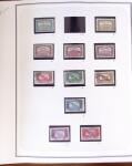1860-2006, Ensemble très complet de pays comme URSS,