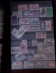 1855-1990, Collection de France en neuf et oblitérés,
