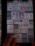 1855-1990, Collection de France en neuf et oblitérés,
