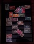 1855-1990, Collection de France en neuf et oblitérés,