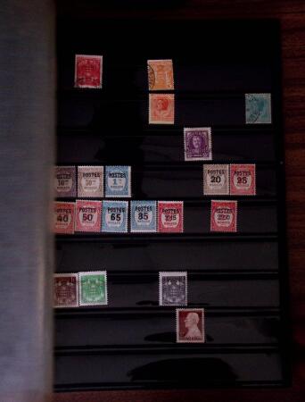 1855-1990, Collection de France en neuf et oblitérés,