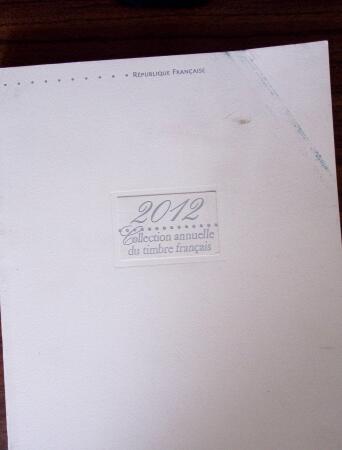 1855-1990, Collection de France en neuf et oblitérés,