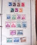 1850-1950, Attractive old-time all-world collection