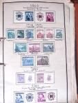 1850-1950, Attractive old-time all-world collection