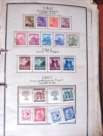 1850-1950, Attractive old-time all-world collection