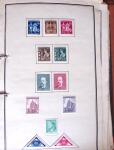 1850-1950, Attractive old-time all-world collection