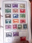 1850-1950, Attractive old-time all-world collection