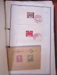 1850-1950, Attractive old-time all-world collection