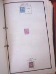 1850-1950, Attractive old-time all-world collection