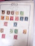 1850-1950, Attractive old-time all-world collection