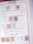 1850-1950, Attractive old-time all-world collection