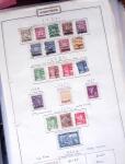 1850-1950, Attractive old-time all-world collection