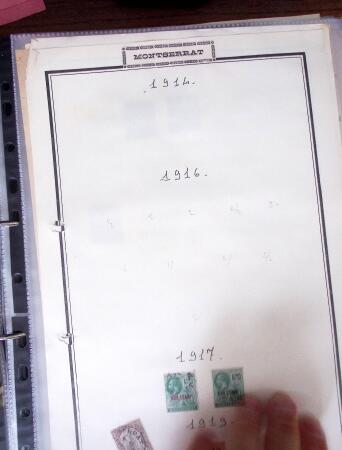 1850-1950, Attractive old-time all-world collection